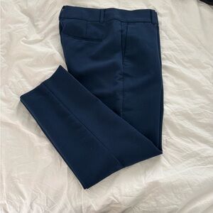 Ann Taylor Classic Blue Trousers